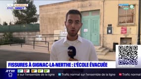 Gignac-la-Nerthe: après la découverte de fissures à l'hôtel de ville, le maire veut évacuer une partie de la commune