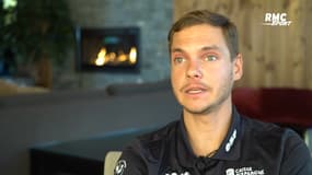Biathlon : Jacquelin a "évolué mentalement" après sa blessure