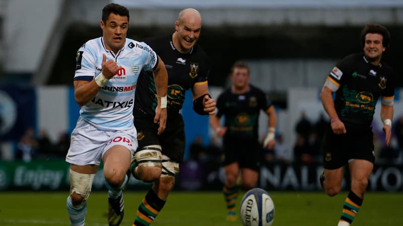 Dan Carter