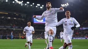 Célébration Aston Villa