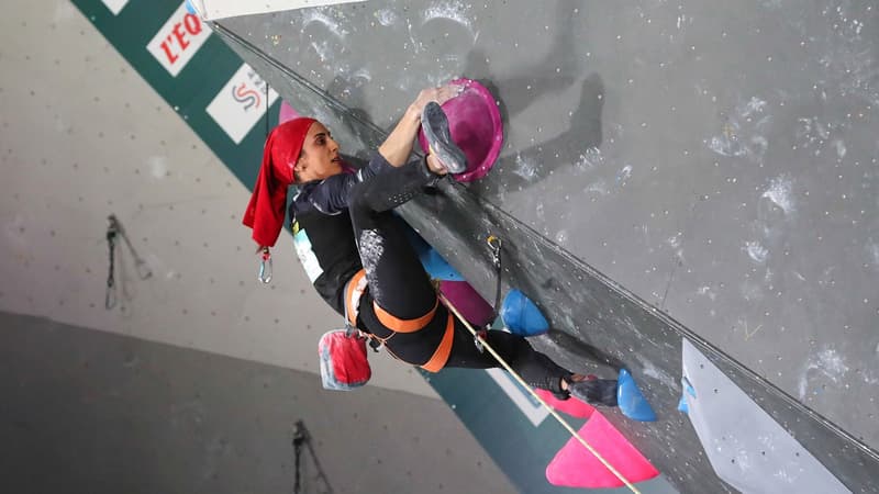 Elnaz Rekabi