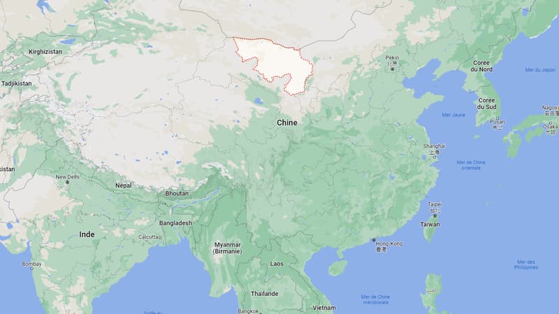 Chine: l'effondrement d'une mine fait au moins deux morts, plus de 50 personnes piégées sous terre