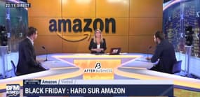 Les coulisses du biz: haro sur Amazon sur le Black Friday - 28/11