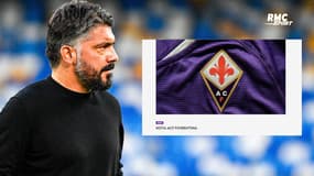 Fiorentina : Gattuso quitte déjà le club, après 23 jours en poste