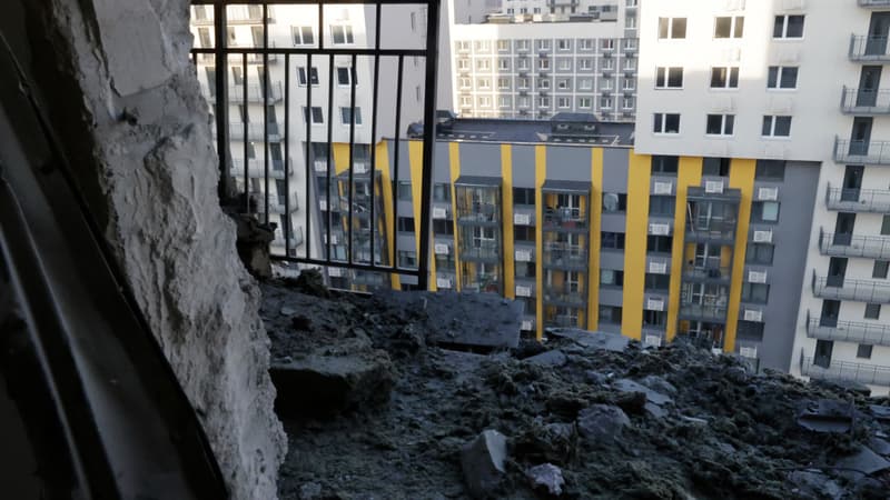 Guerre en Ukraine: deux morts dans de rares frappes ukrainiennes sur Sotchi en Russie