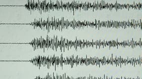 Un sismographe (image d'illustration)