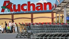 Auchan a enregistré un bénéfice de 317 millions d'euros sur les six premiers mois de l'année
