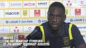 Nantes : "J’ai fait beaucoup d’erreurs et j’ai appris" reconnaît Augustin