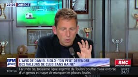 After Foot du lundi 30/04 – Partie 1/6 - L'avis tranché de Daniel Riolo sur les sifflets à l'encontre de Thomas Meunier
