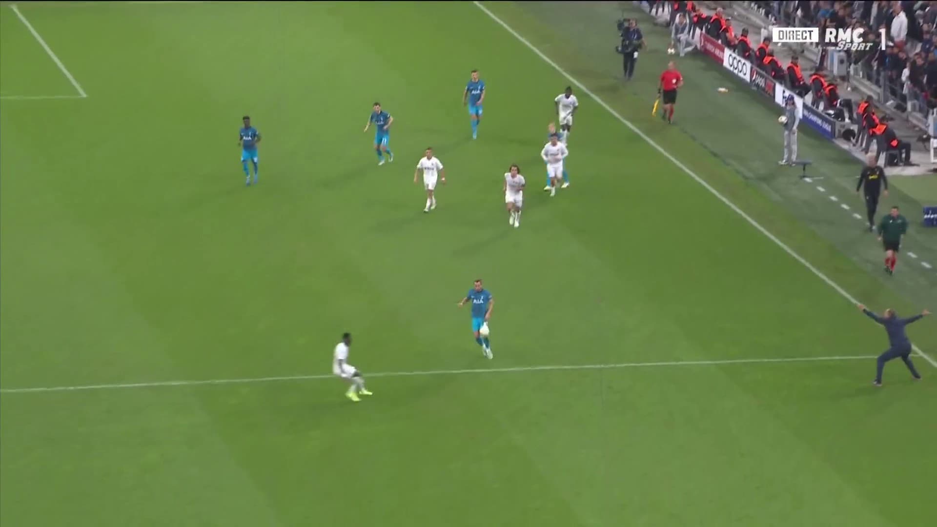 OM-Tottenham