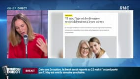 A partir de 33 ans, les femmes ressemblent... à leurs mères