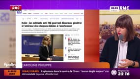 Racontez-nous - En Italie, dissuader d'avorter jusque dans les cliniques
