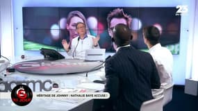 Héritage de Johnny Hallyday: "Laeticia est en train de perdre devant le tribunal de l'opinion publique"
