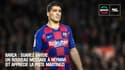 Mercato : Suarez envoie un nouveau message à Neymar (et apprécie la piste Martinez)