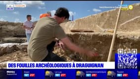 Var: pendant trois ans, des fouilles archéologiques sont menées sur le site de l'ancienne maison d'arrêt de Draguignan
