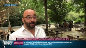 Les restaurateurs d'Île-de-France veulent rouvrir leurs salles avant le 22 juin