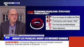 Story 6 : Budget, Barnier seul contre tous ? - 09/10