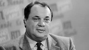 Marcel Debarge le 6 mai 1984.
