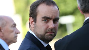 Sébastien Lecornu (photo d'illustration)