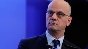 Jean-Michel Blanquer (PHOTO D'ILLUSTATION)