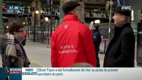 Grève à la SNCF: nouvelle bagarre entre le syndicats et la direction autour du calcul des salaires