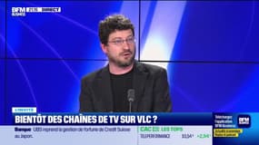 Jean-Baptiste Kempf (VideoLAN) : Des chaînes de streaming gratuites bientôt sur VLC ? - 08/04