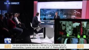 Présidentielle 2017: "François Fillon ira jusqu'au bout et il l'a dit", Jérôme Chartier