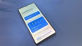 Sur les Galaxy S25, Now Brief offre un résumé de vos activités, routines ou encore rendez-vous à différents moments de la journée