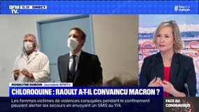 Chloroquine : Raoult a-t-il convaincu Macron ? (4) - 10/04