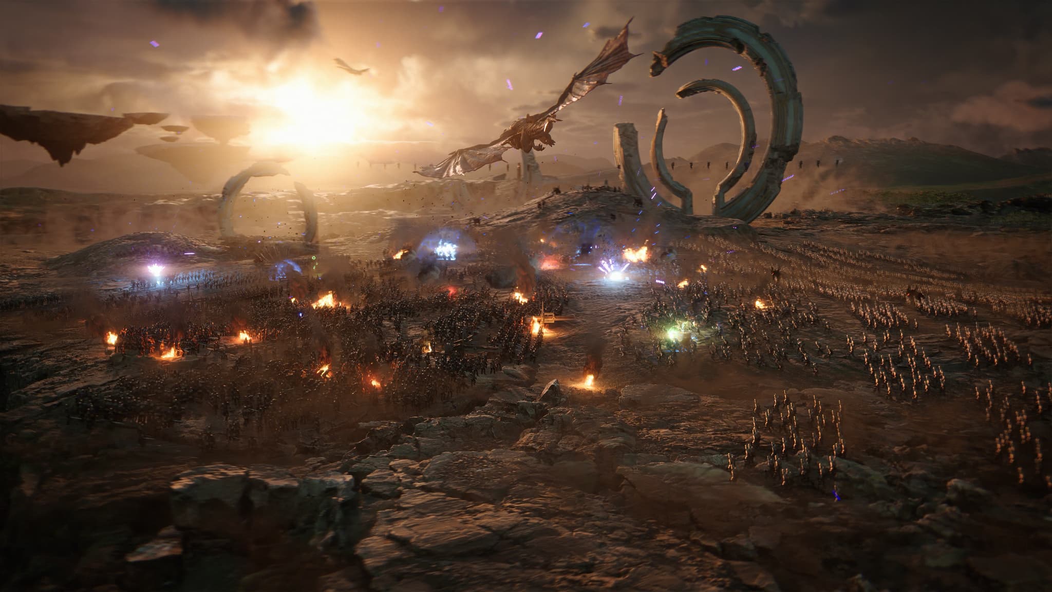Immortals of Aveum Immortals of Aveum