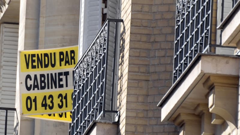 Stabilité des prix franciliens, Paris reste à 8.000 euros/m²