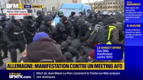 Allemagne: nouvelles manifestations d'ampleur contre l'extrême droite