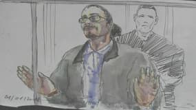 "Je n'a pas saisi la gravité de l'affaire." À son procès, Jawad Bendaoud se défausse