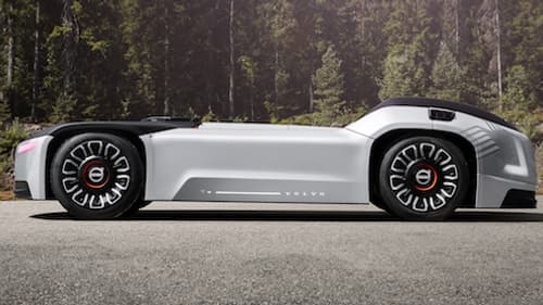 Camion autonome Camion autonome
