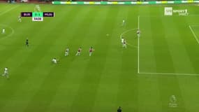 Martial continue sa série en marquant à Burnley 
