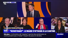 "Assistanat" : le maire s'attaque à la cantine - 07/12