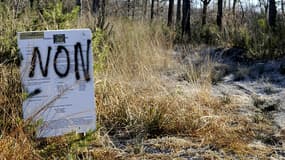 Le projet de Center Parcs, contesté à Roybon, dans l'Isère, a été suspendu.