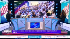 Sélectionner les étudiants à la fac : "On n'en peut plus de payer pour ces traîne-lattes !"