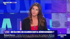 LA VÉRIF' - Un élu mis en examen doit-il démissionner ?