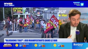 Le journal de 8h du jeudi 11 septembre 2025