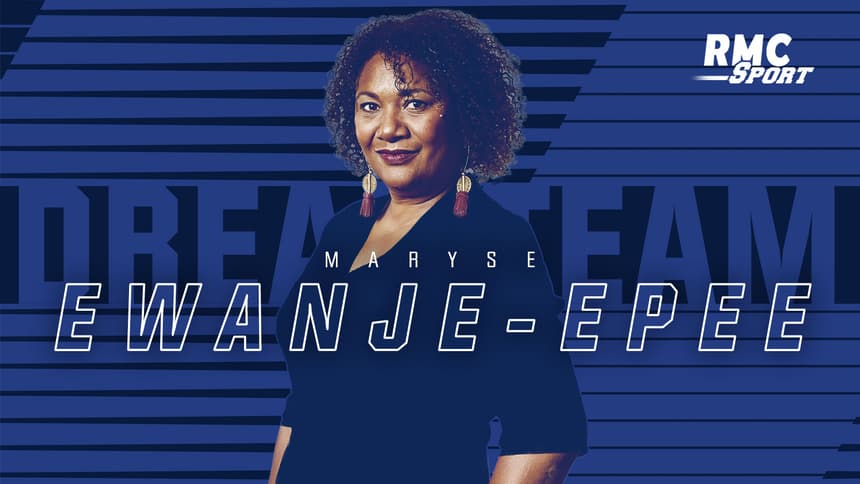 Maryse Ewanje Epee : l'actualité commentée par la Dream Team