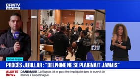En ce deuxième jour du procès de Cédric Jubillar, la sœur et les frères de Delphine vont témoigner à la barre