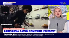 Adidas Arena, festival gaming...  Ça se passe en Île-de-France ce jeudi