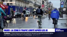 Paris: la zone à trafic limité mise en place à l'automne prochain