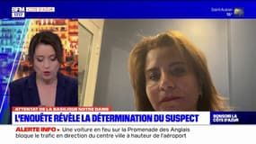 "Rien ne laisse la place au doute": l'enquête sur l'attentat à la basilique de Nice révèle la détermination du suspect