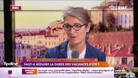 Faut-il réduire la durée des vacances d'été ? 