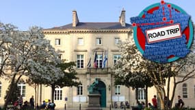 La mairie de Quimper