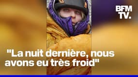 Himalaya: des soldats français interrompent leur ascension pour sauver des alpinistes coincées pendant 3 jours à 6.000m d'altitude 