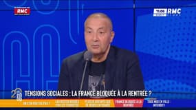 Tensions sociales : "Ça va péter, c'est sûr !"