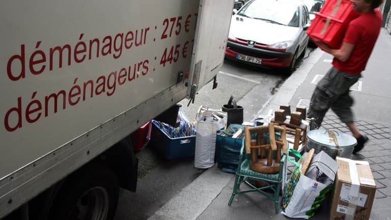 7% des Français ont déménagé pour changer de région entre 2010 et 2015